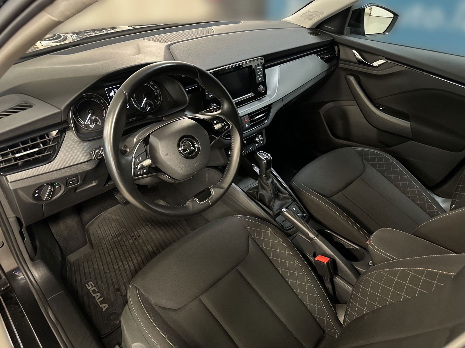 Skoda Scala