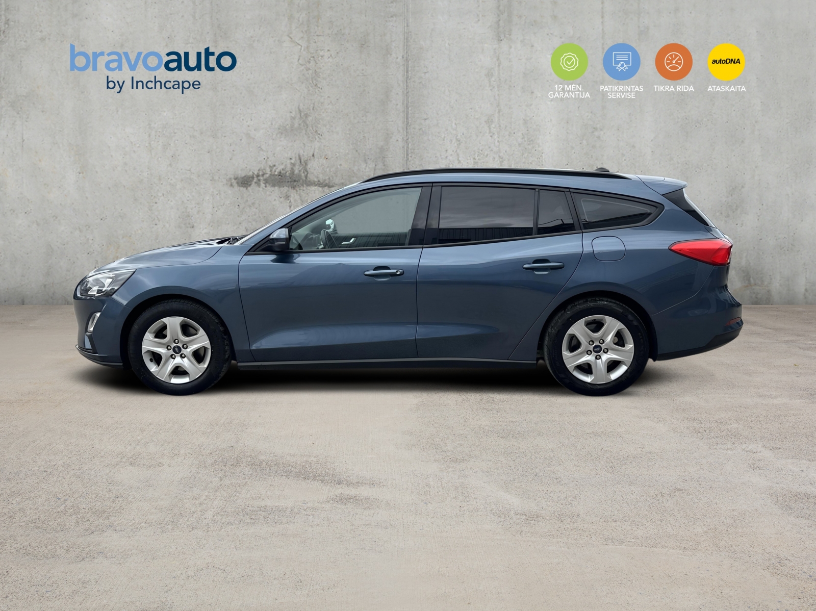 Ford Focus Trend