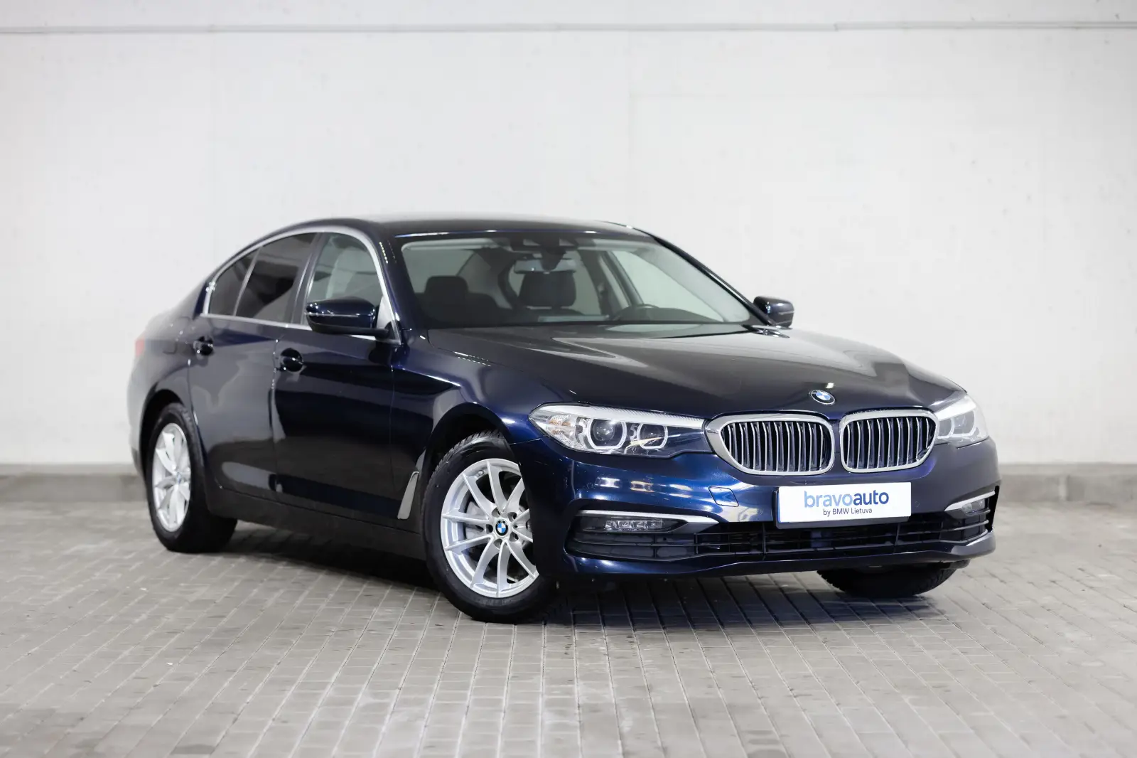 BMW 520 d
