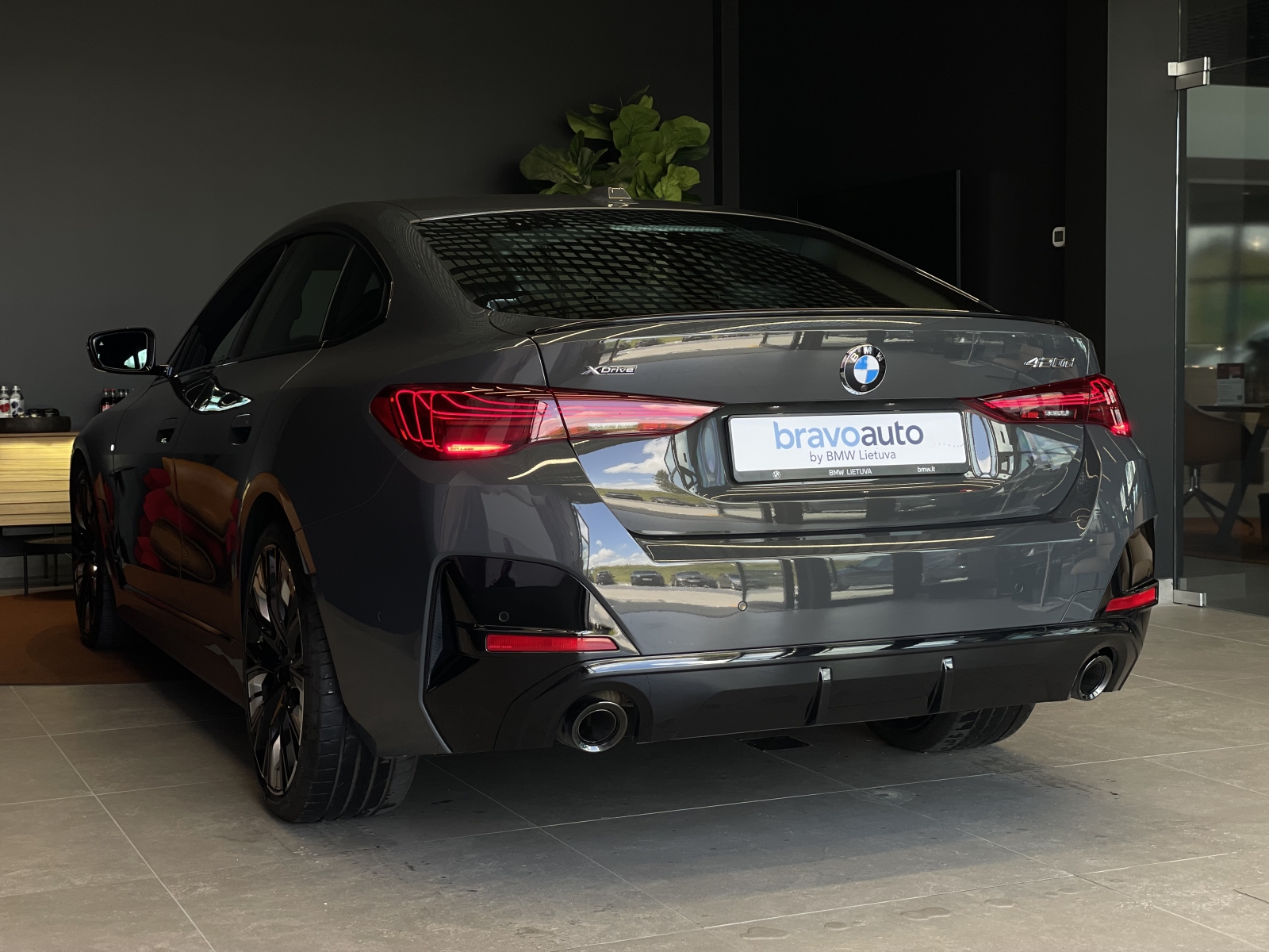 BMW 420 Gran Coupe xDrive