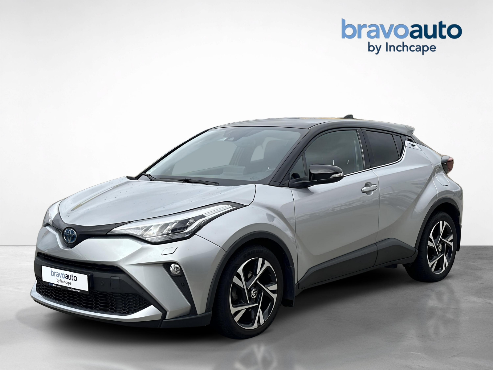Toyota C-HR Hybrid