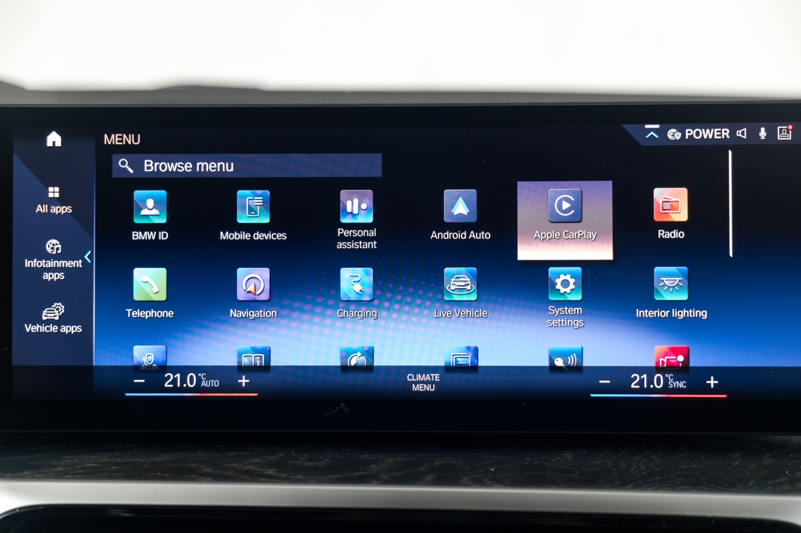 BMW i4 eDrive40
