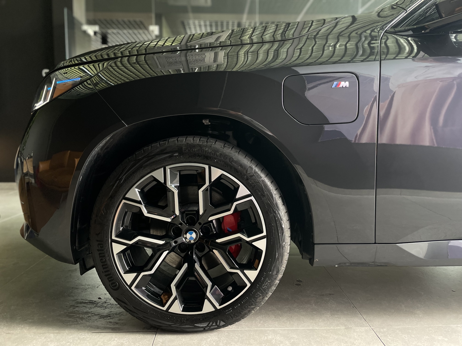 BMW X3 xDrive30e
