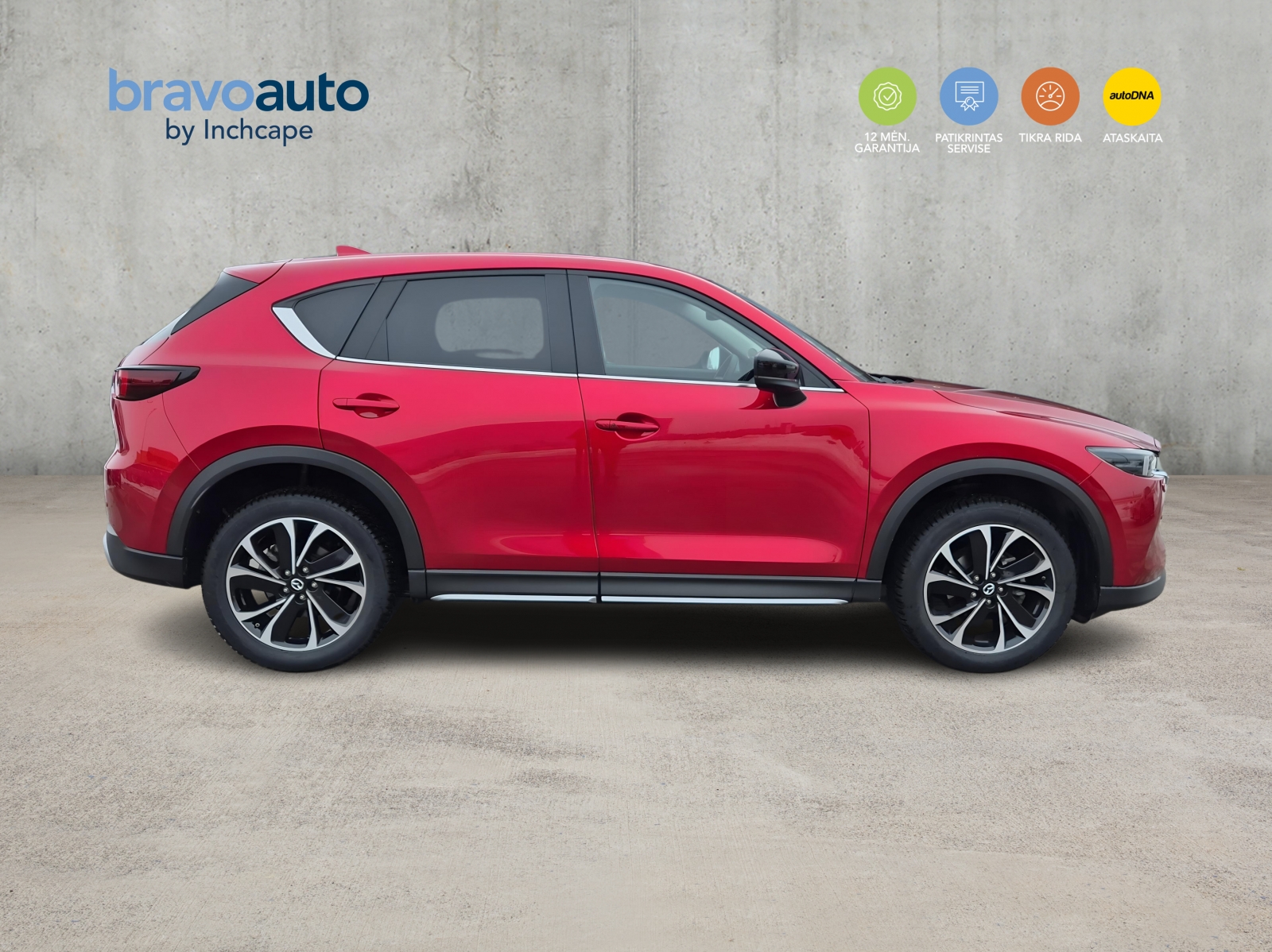 Mazda CX-5 Newground
