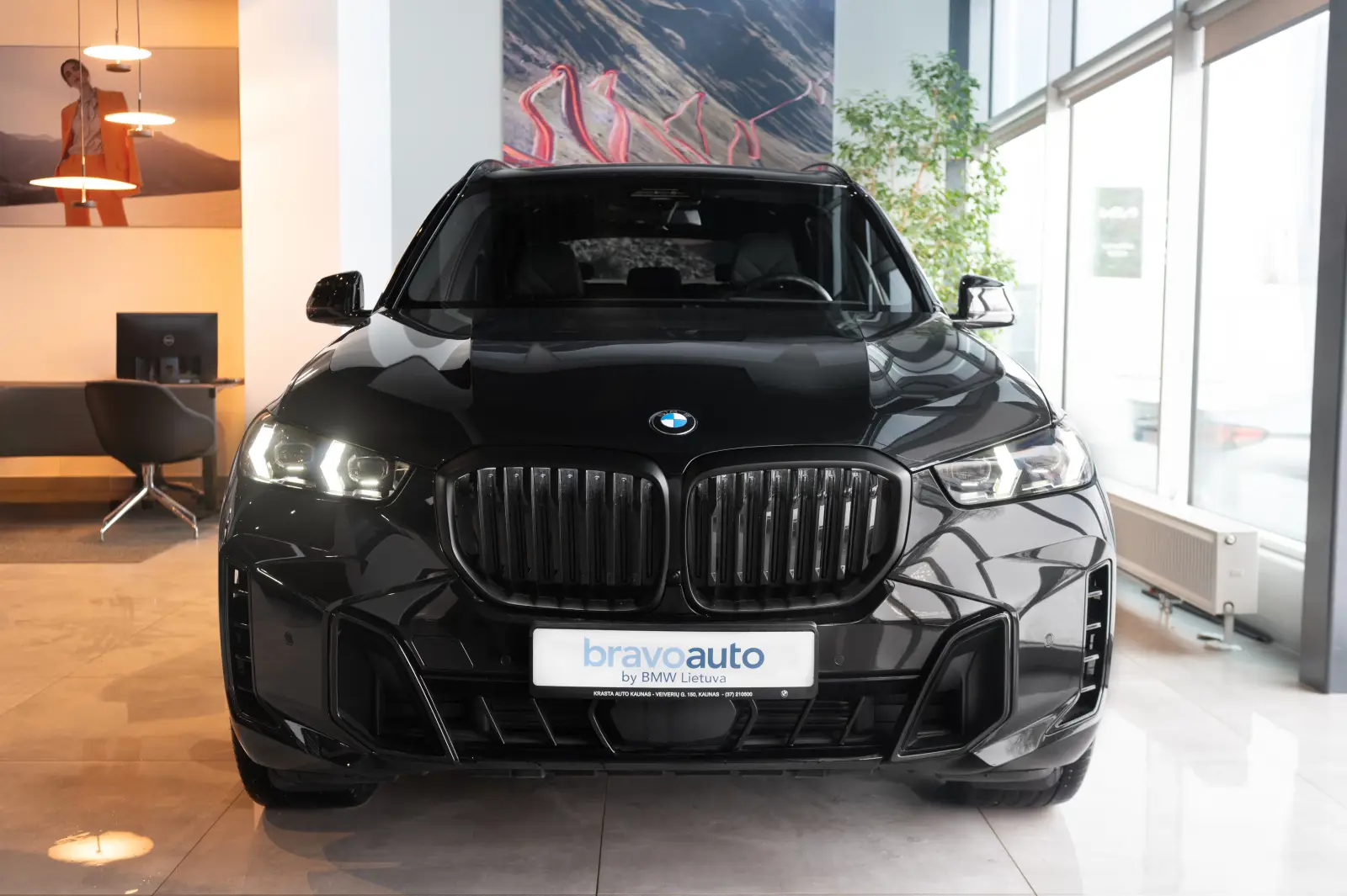 BMW X5 xDrive 30d