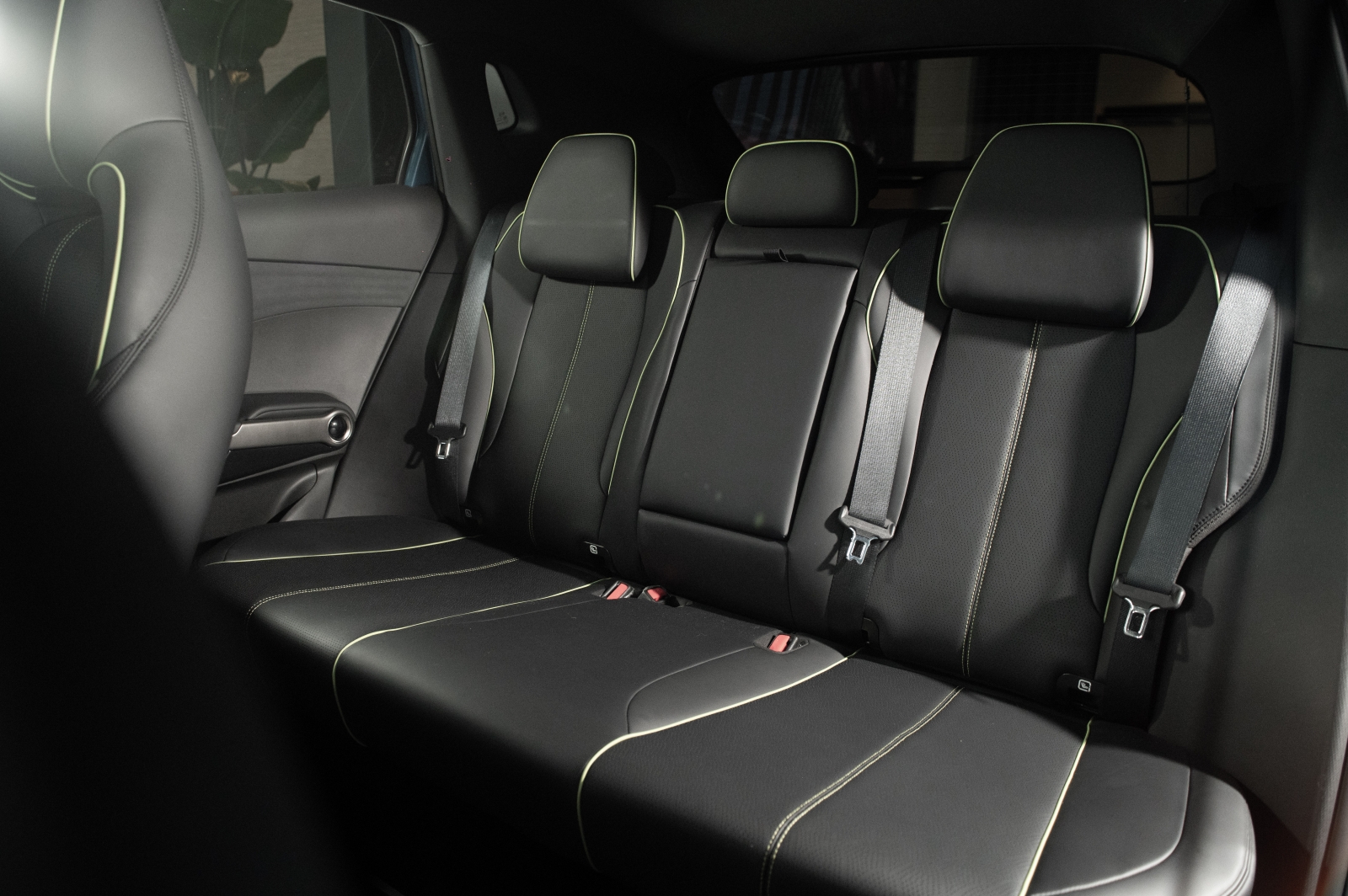 BYD Atto 3 Design