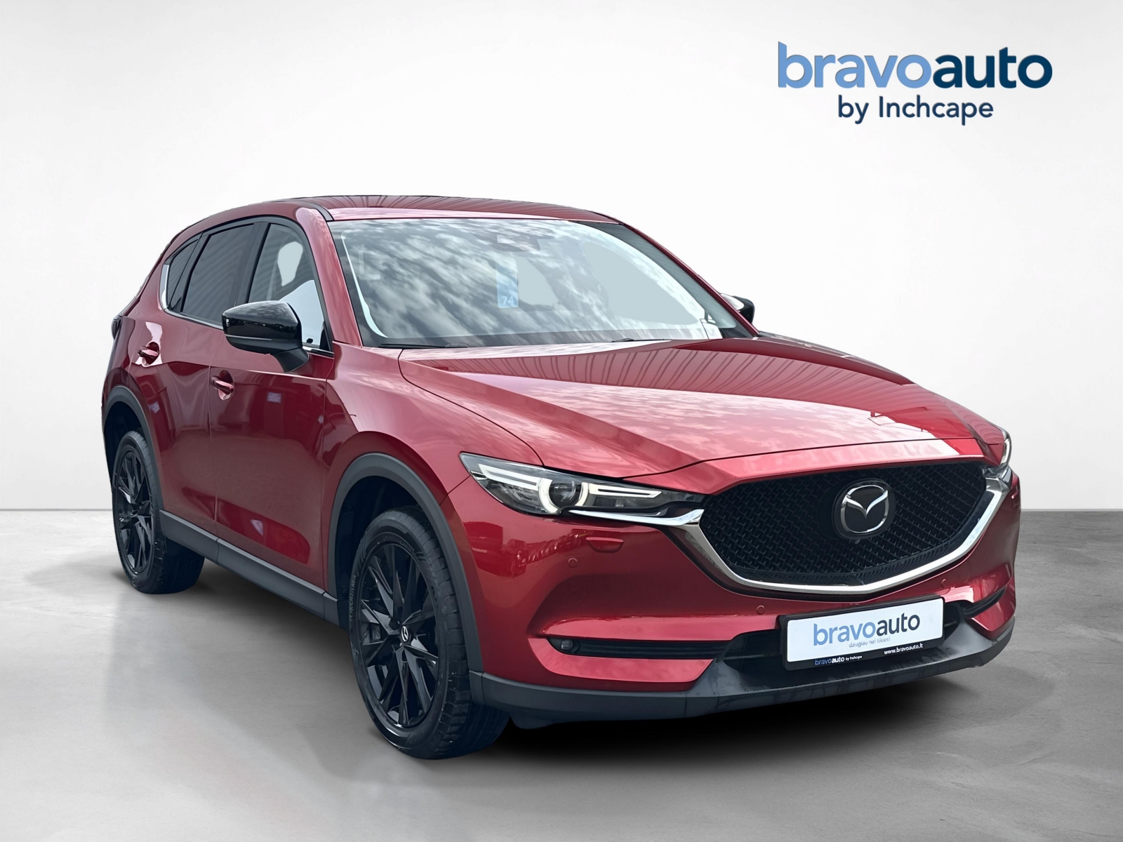 Mazda CX-5 Blackout Edition