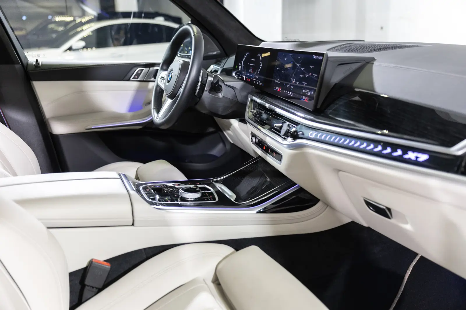 BMW X7 xDrive40d