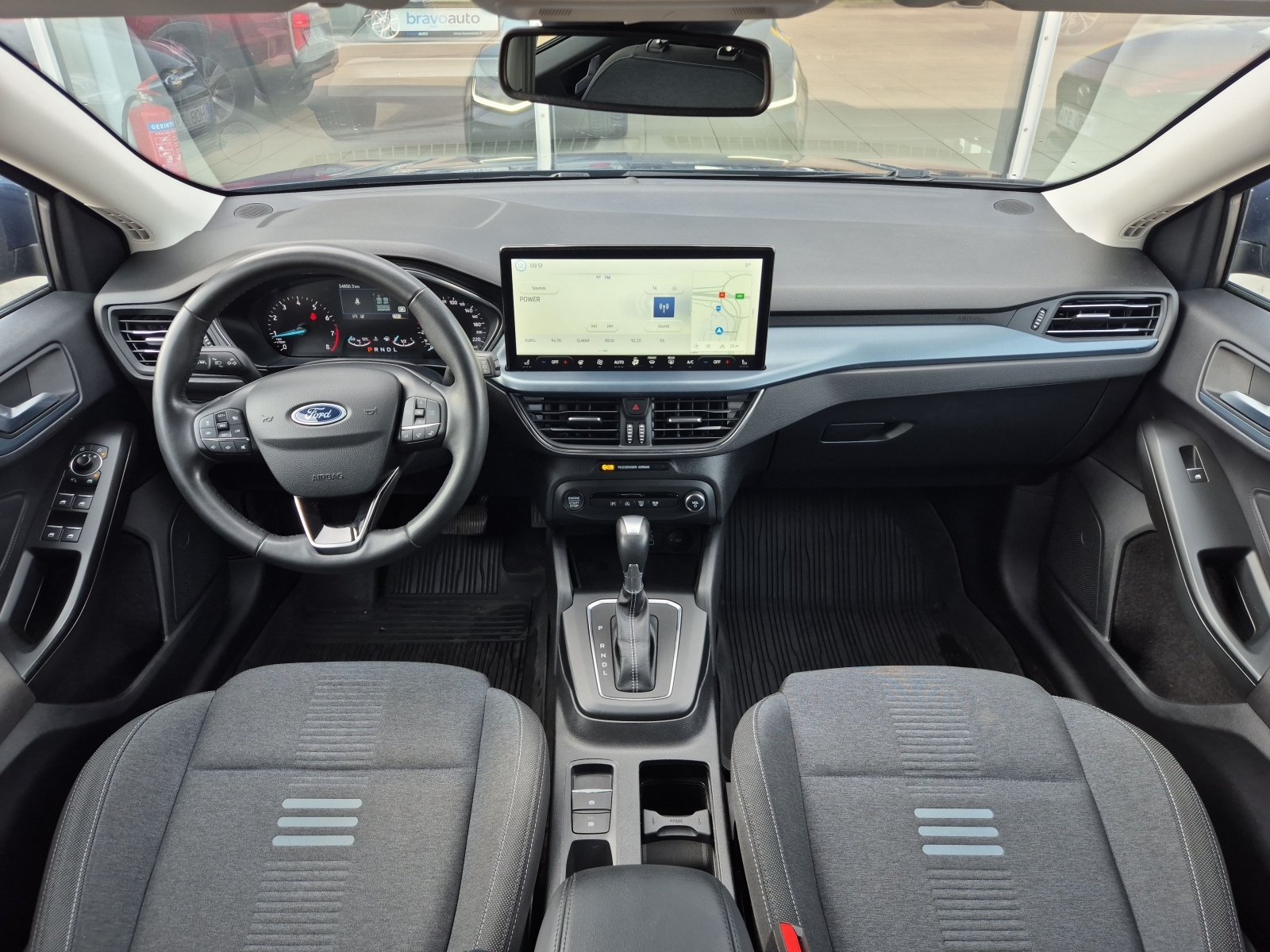 Ford Focus Active