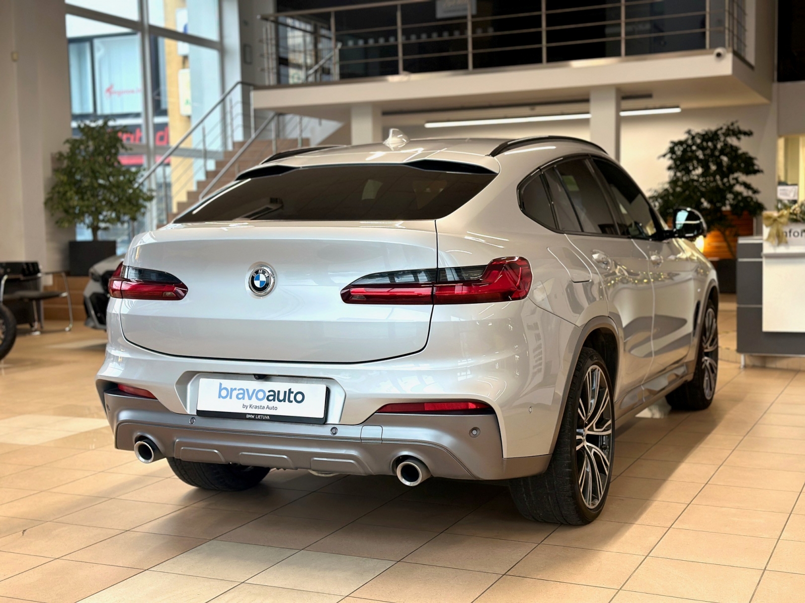 BMW X4 xDrive30i
