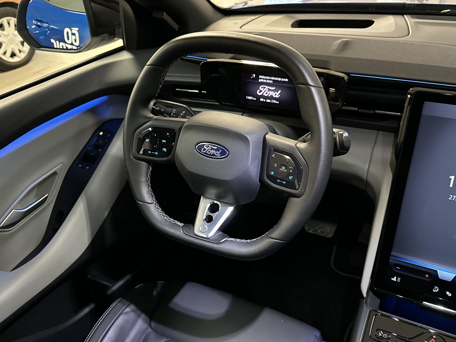 Ford Capri Premium EXTENDED RANGE