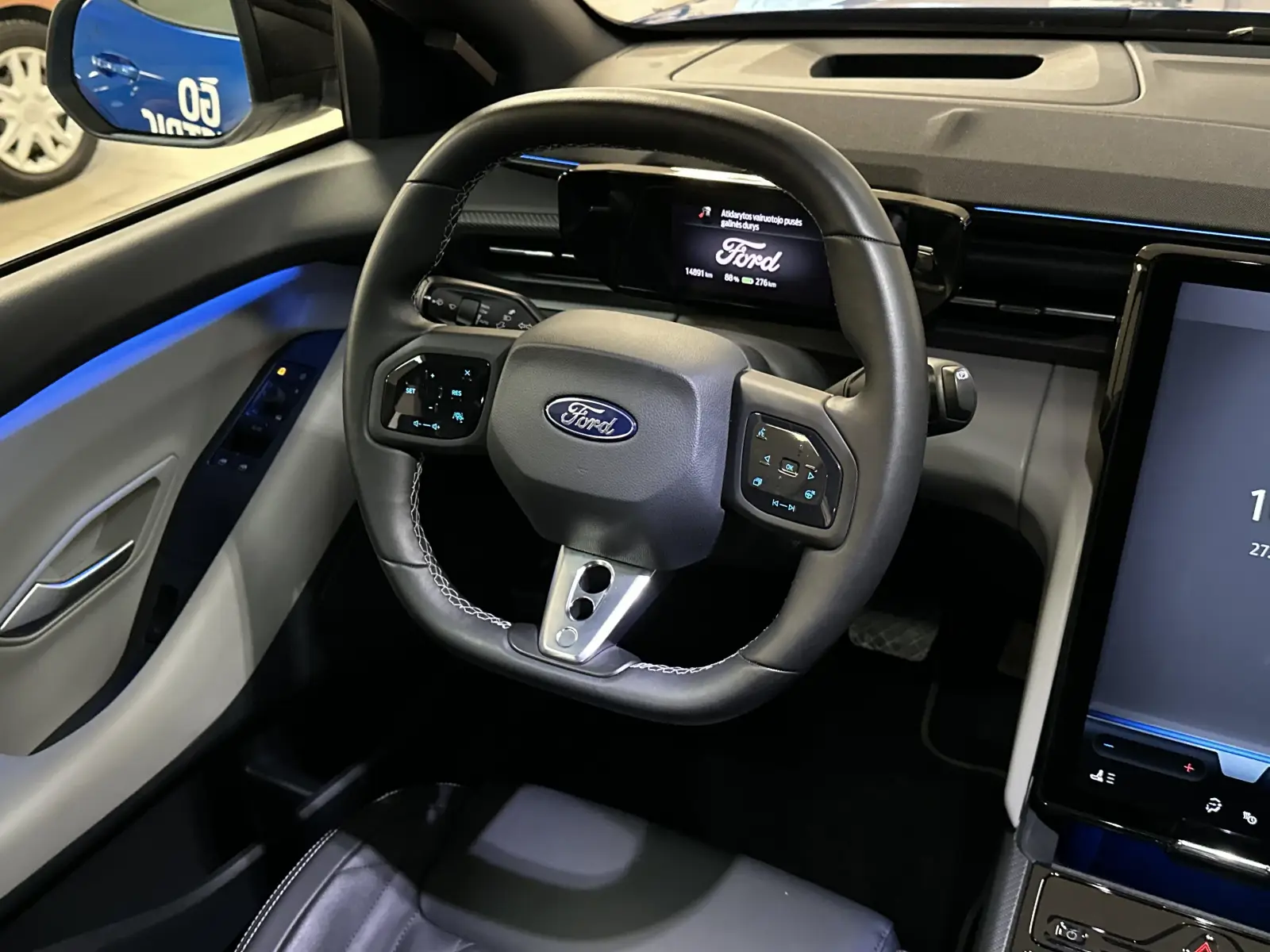 Ford Capri Premium EXTENDED RANGE