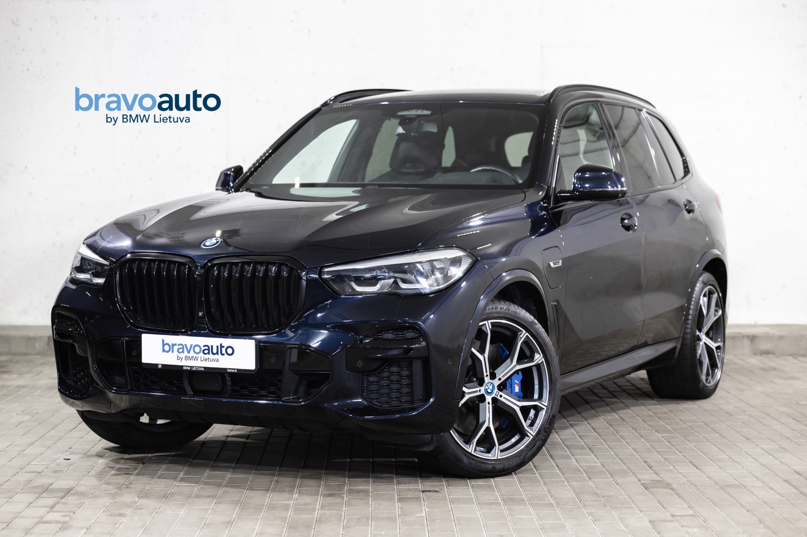 BMW X5 xDrive45e