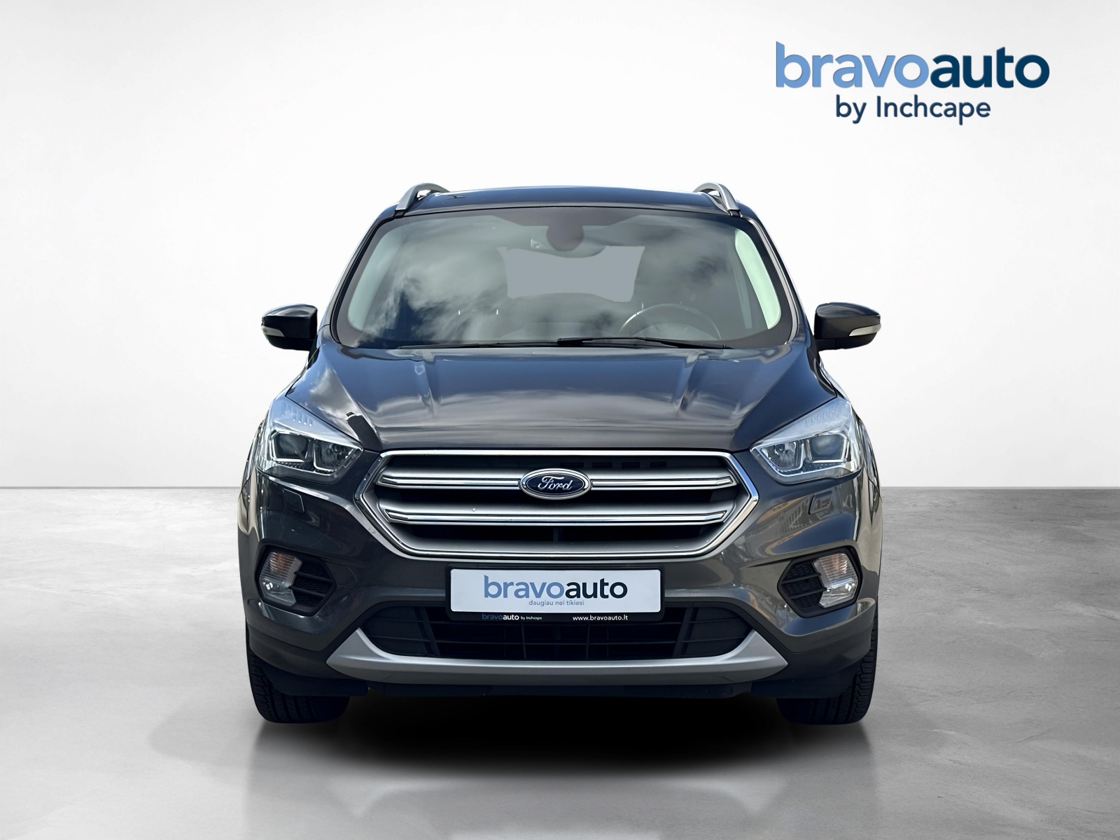Ford Kuga Titanium AWD