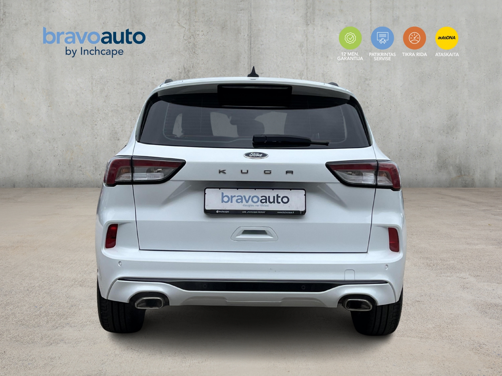 Ford Kuga ST-Line