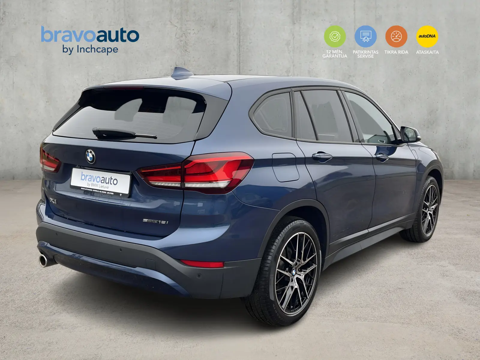 BMW X1 sDrive 18i