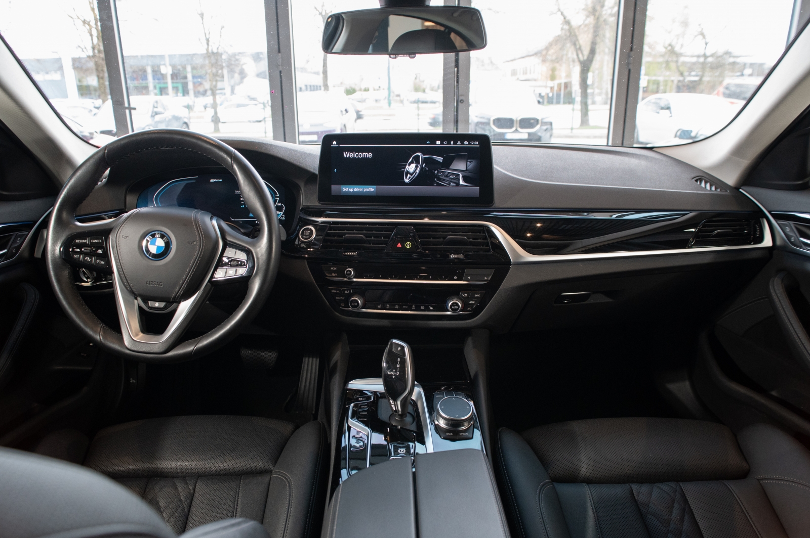 BMW 530 e xDrive