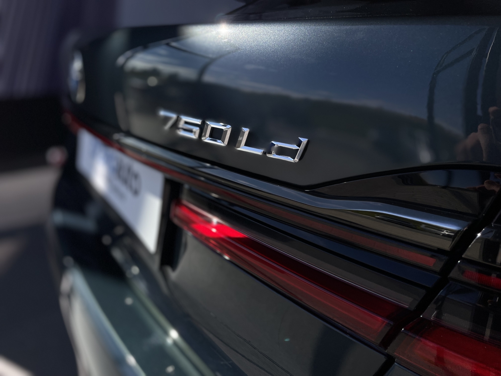 BMW 750 750LD xDrive