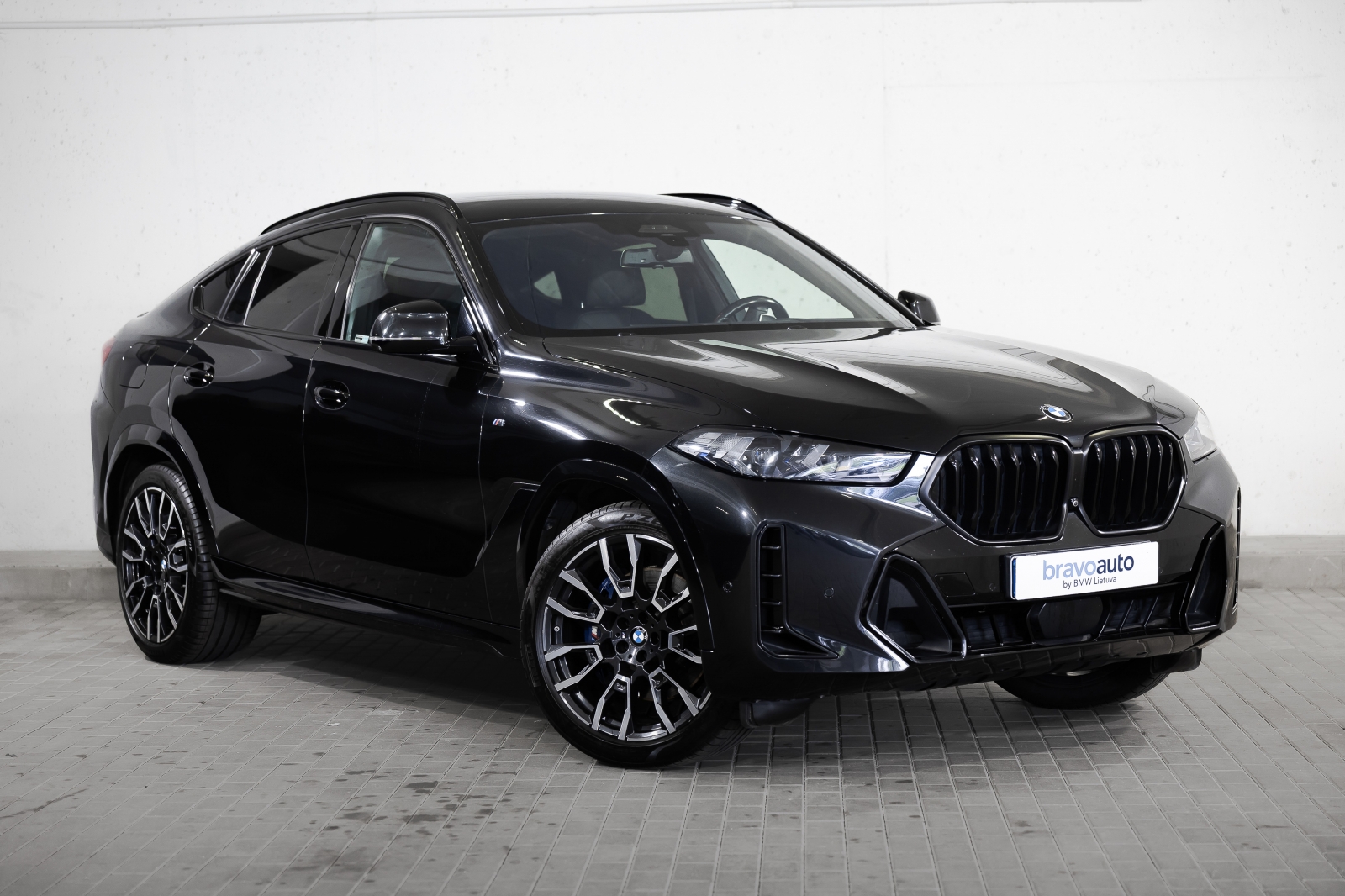 BMW X6 xDrive30d M Sport