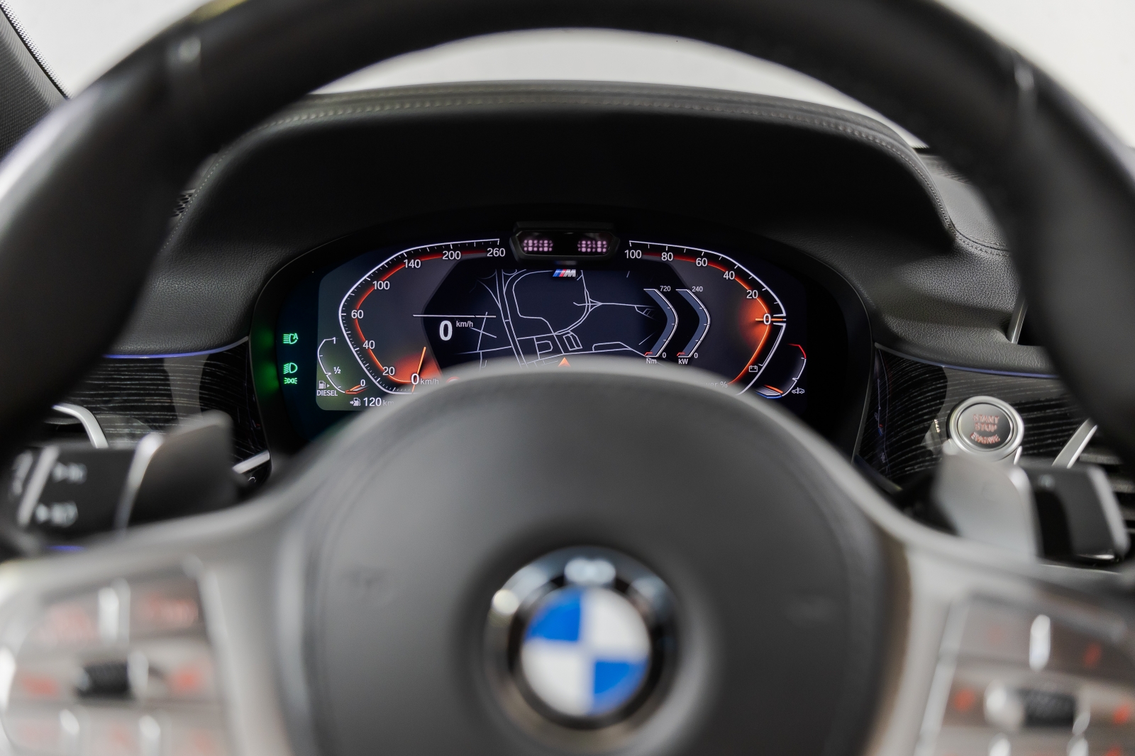 BMW 730 lD xDrive