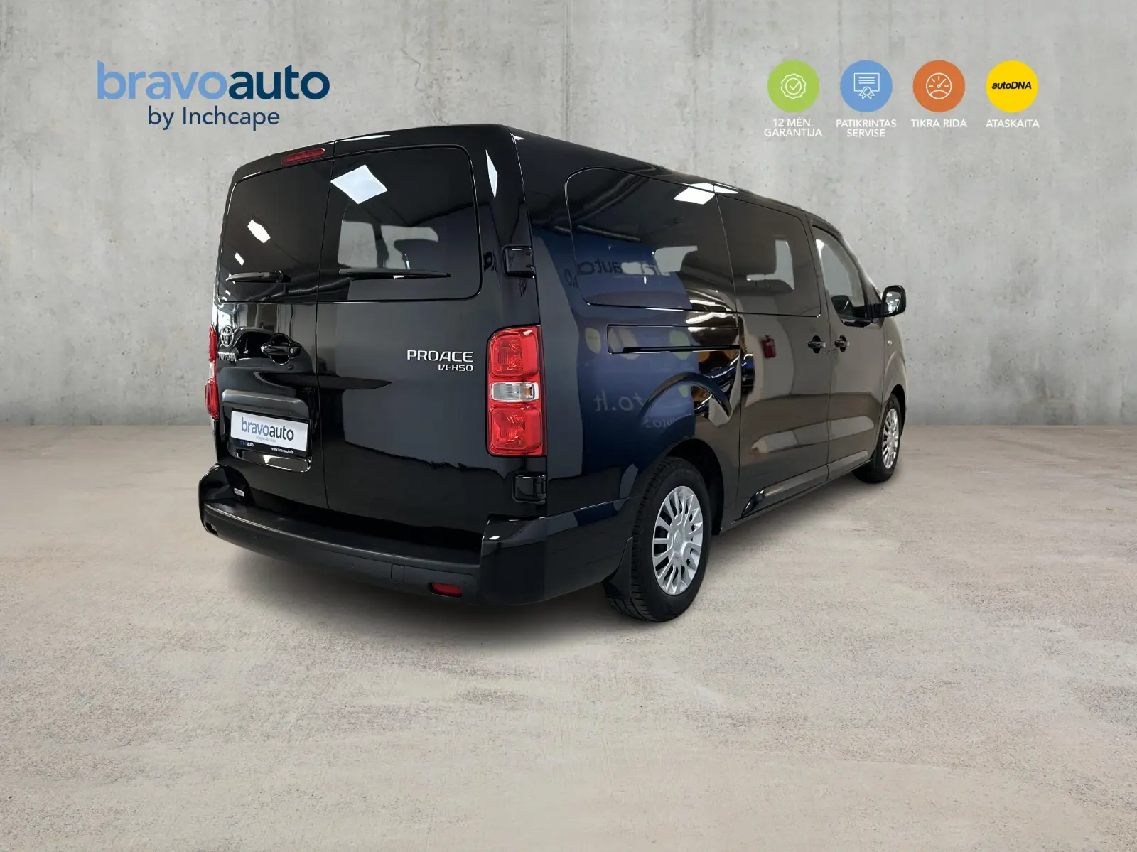 Toyota Proace Verso