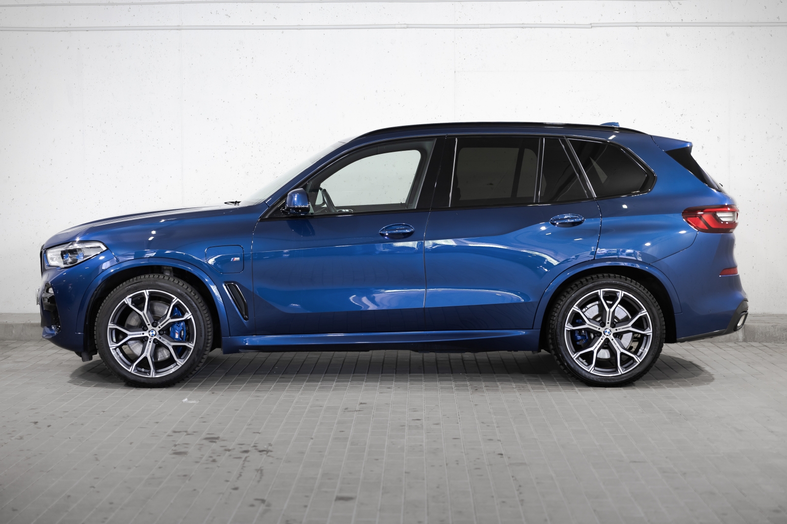 BMW X5 xDrive45e