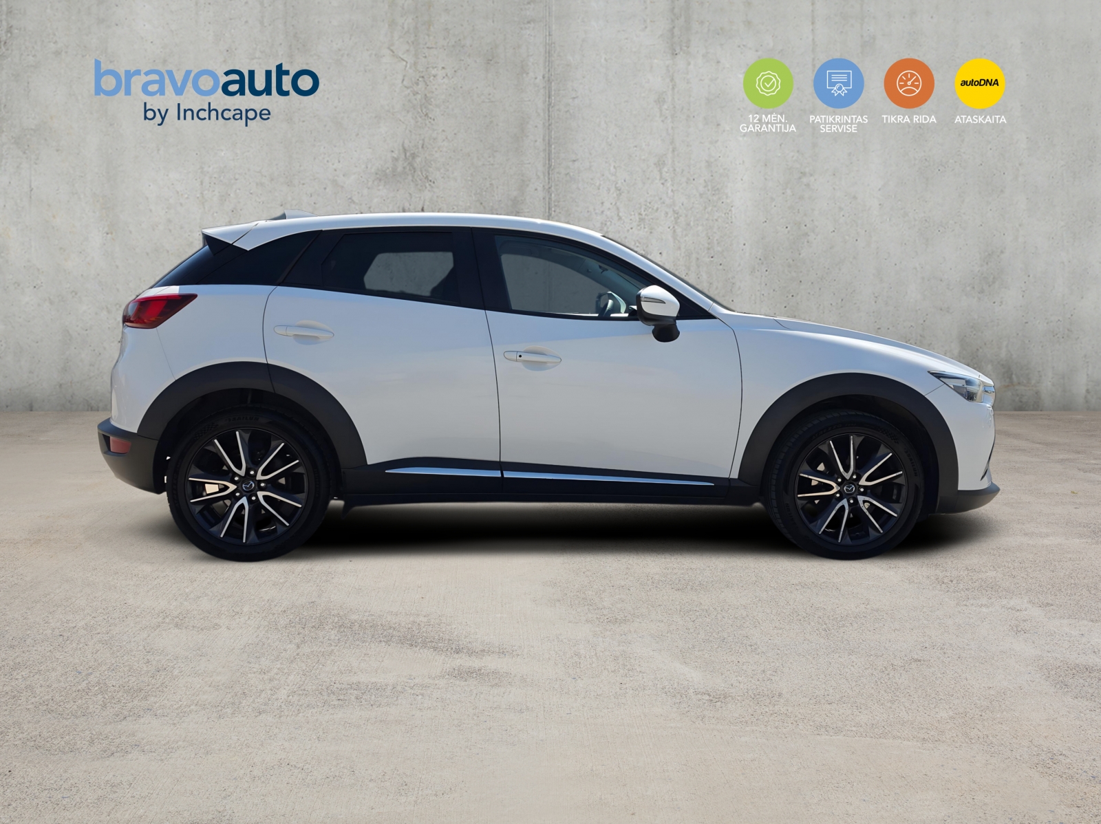 Mazda CX-3 Luxury