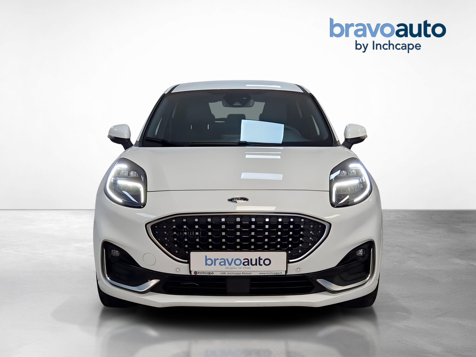 Ford Puma ST-Line X Vignale