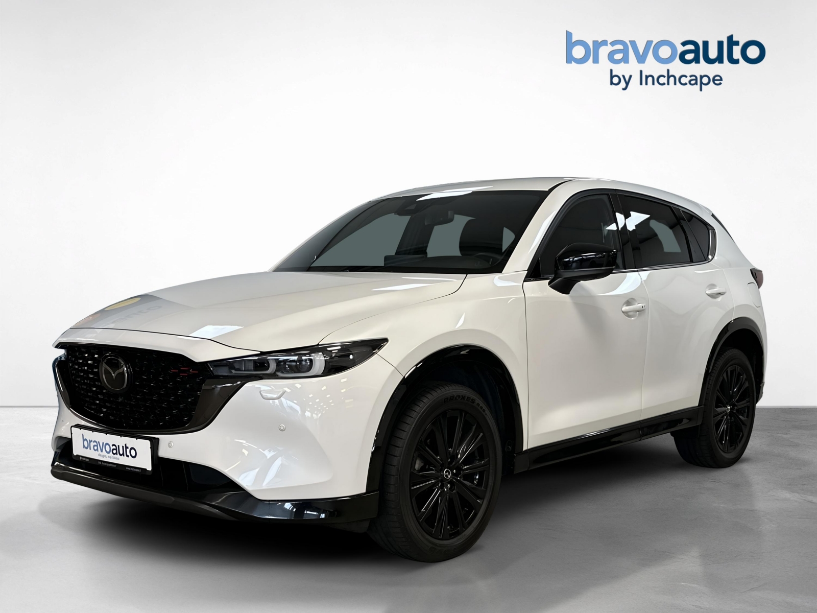 Mazda CX-5 HOMURA MHEV