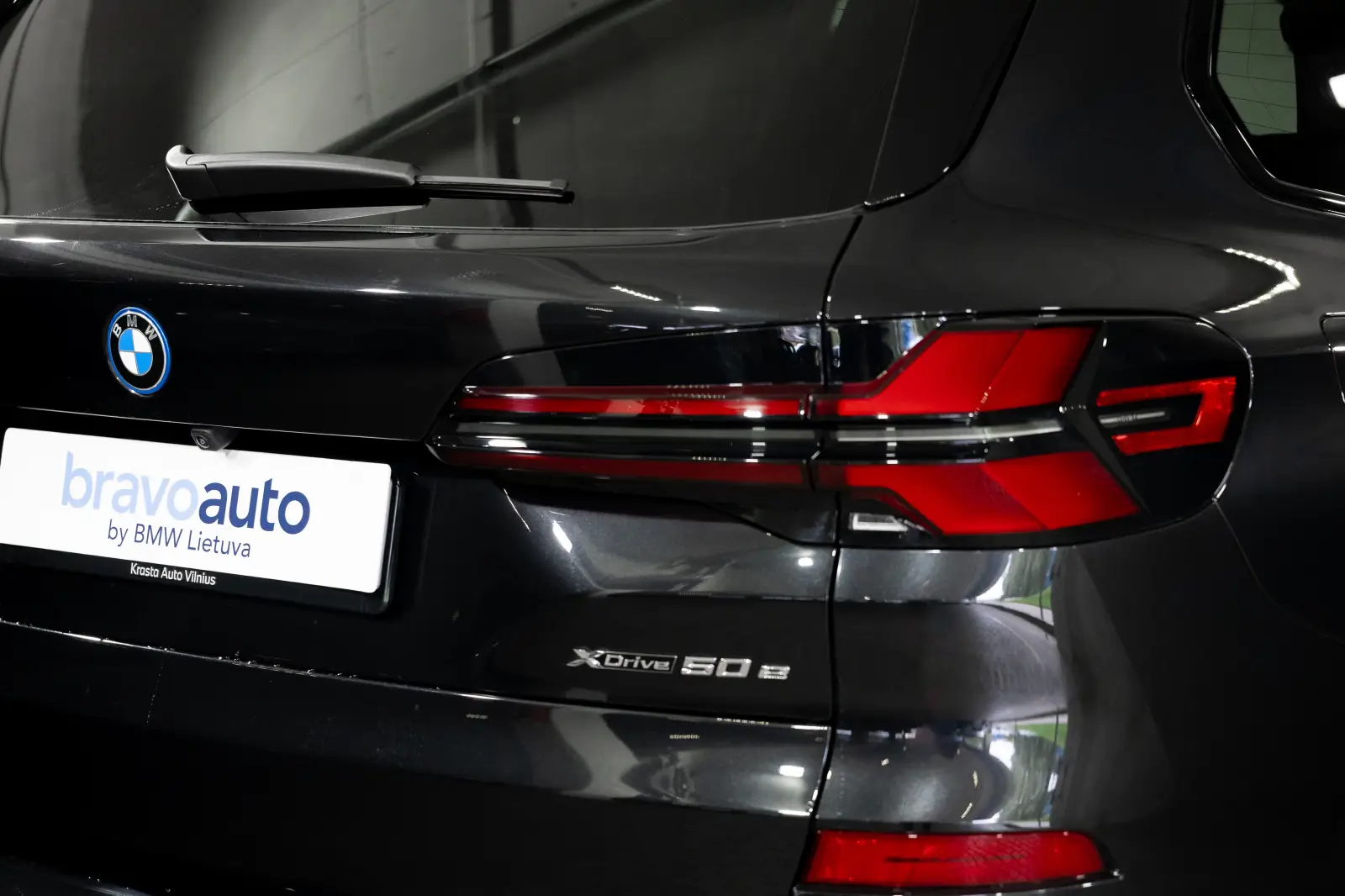 BMW X5 xDrive50e