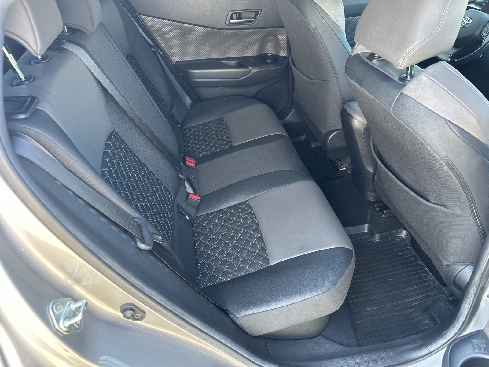 Toyota C-HR Luxury