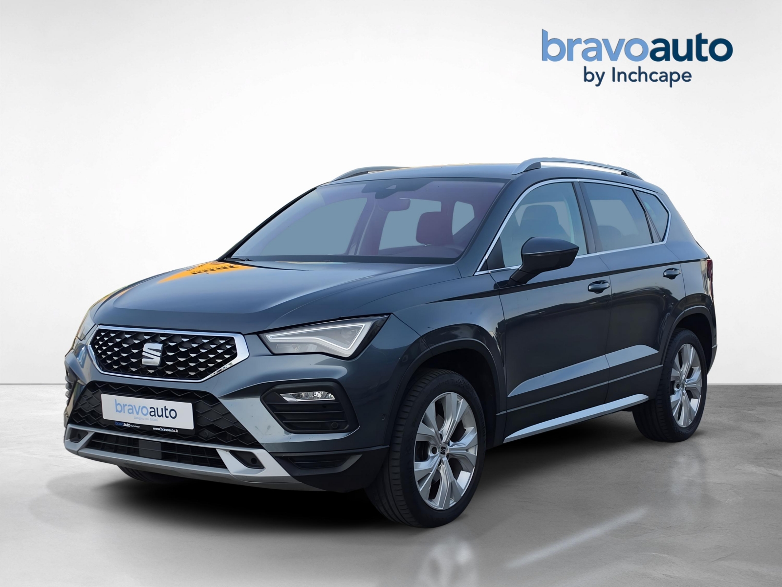 Seat Ateca X