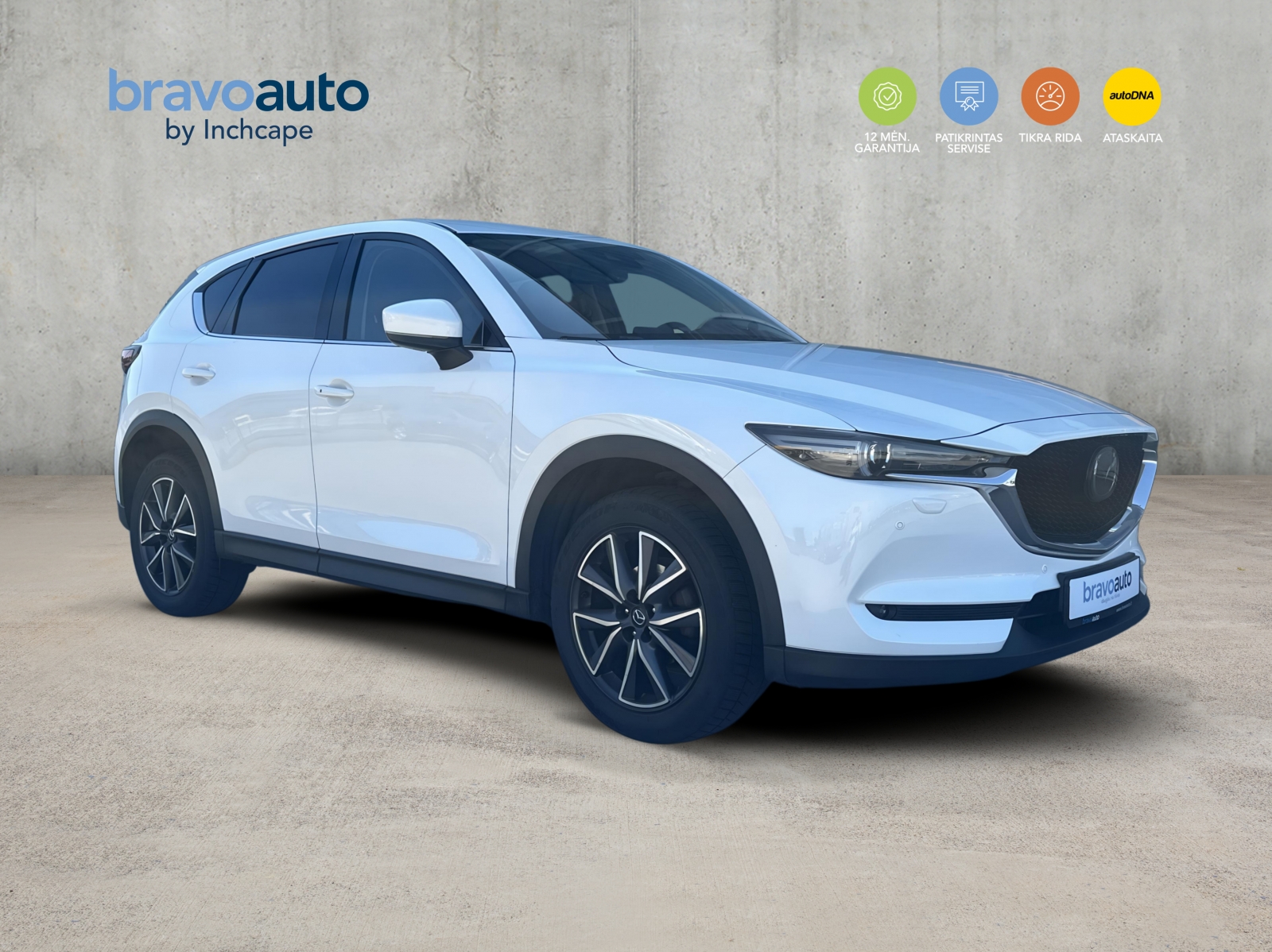 Mazda CX-5 Luxury