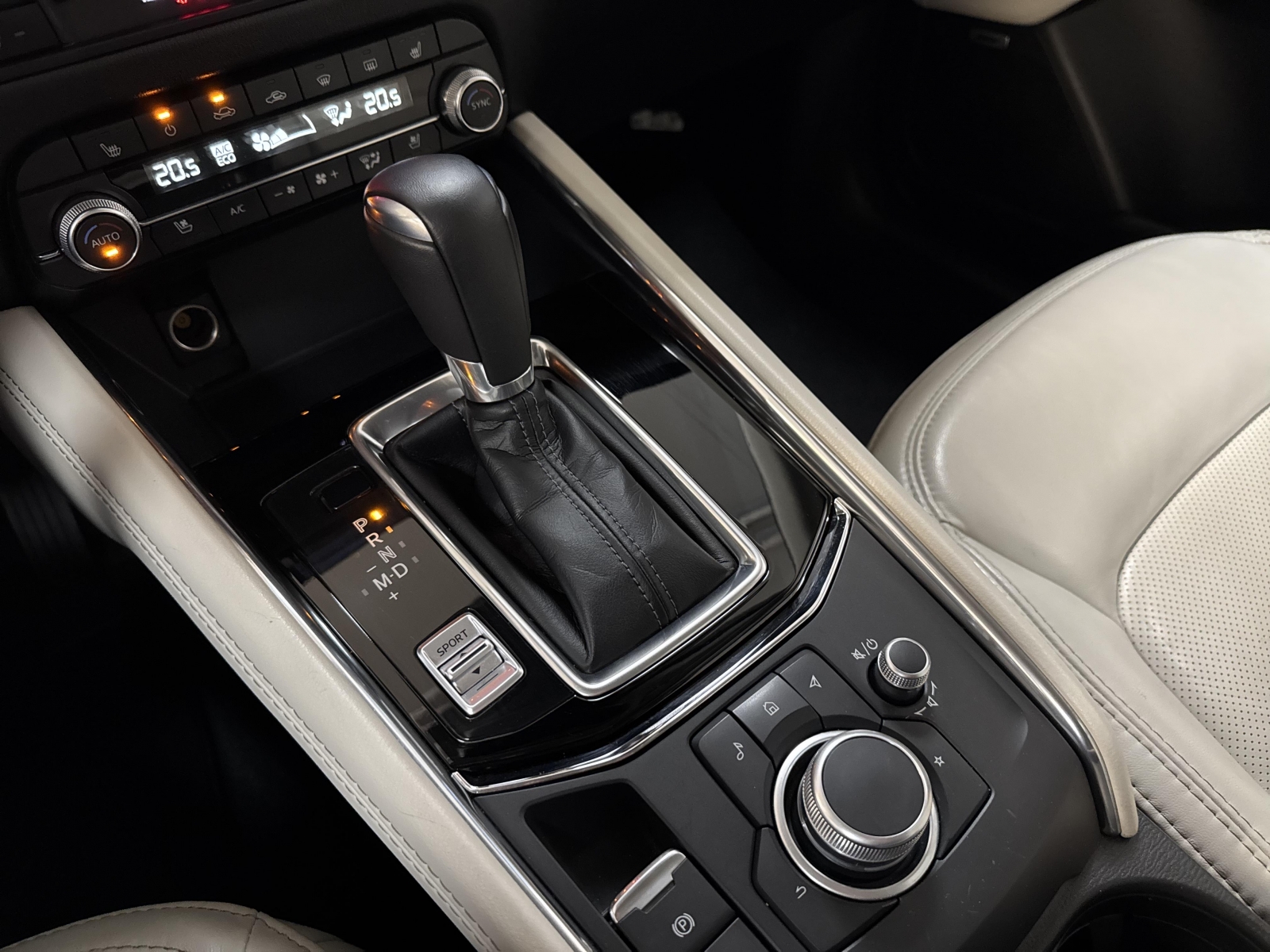 Mazda CX-5 2WD Luxury