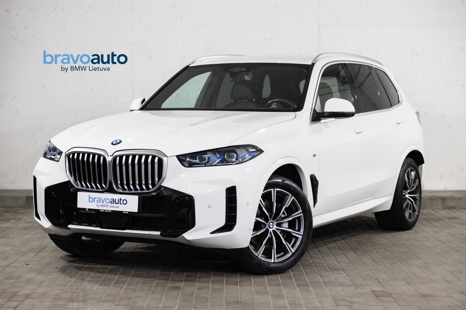 BMW X5 d xDrive