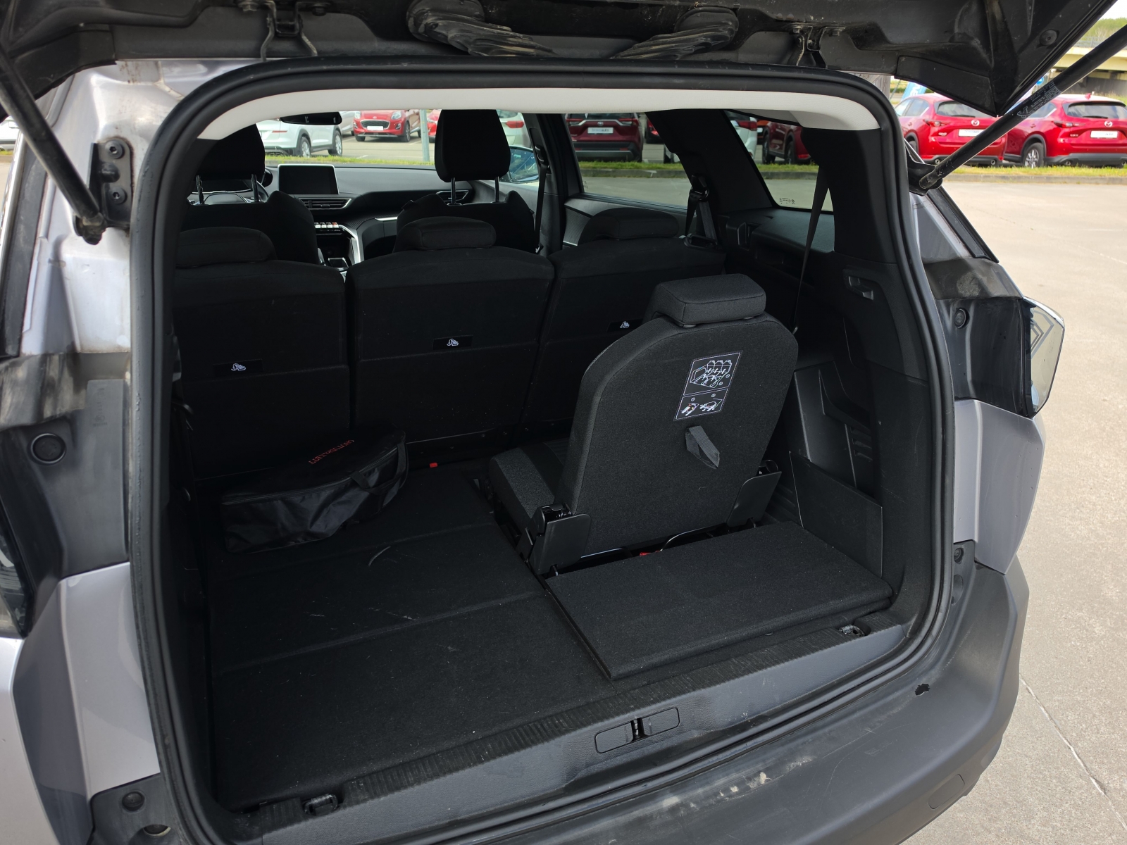 Peugeot 5008 Style