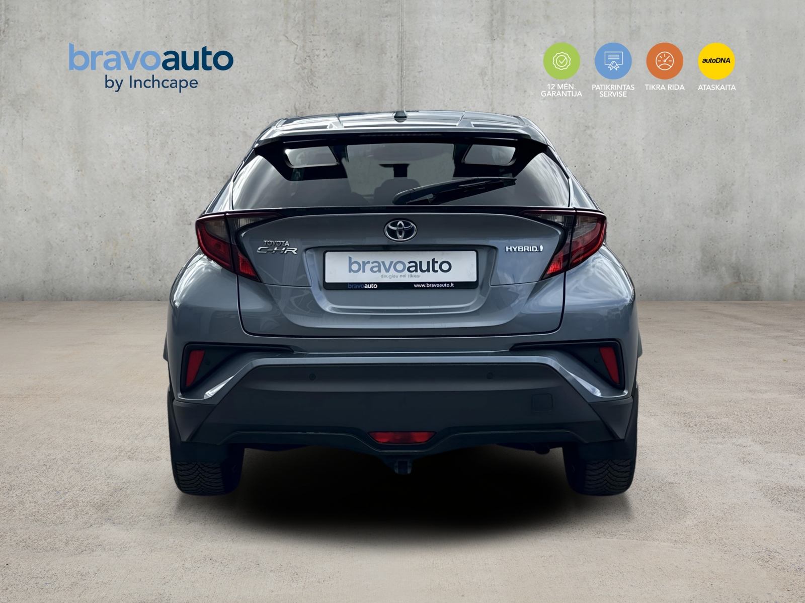 Toyota C-HR Hybrid