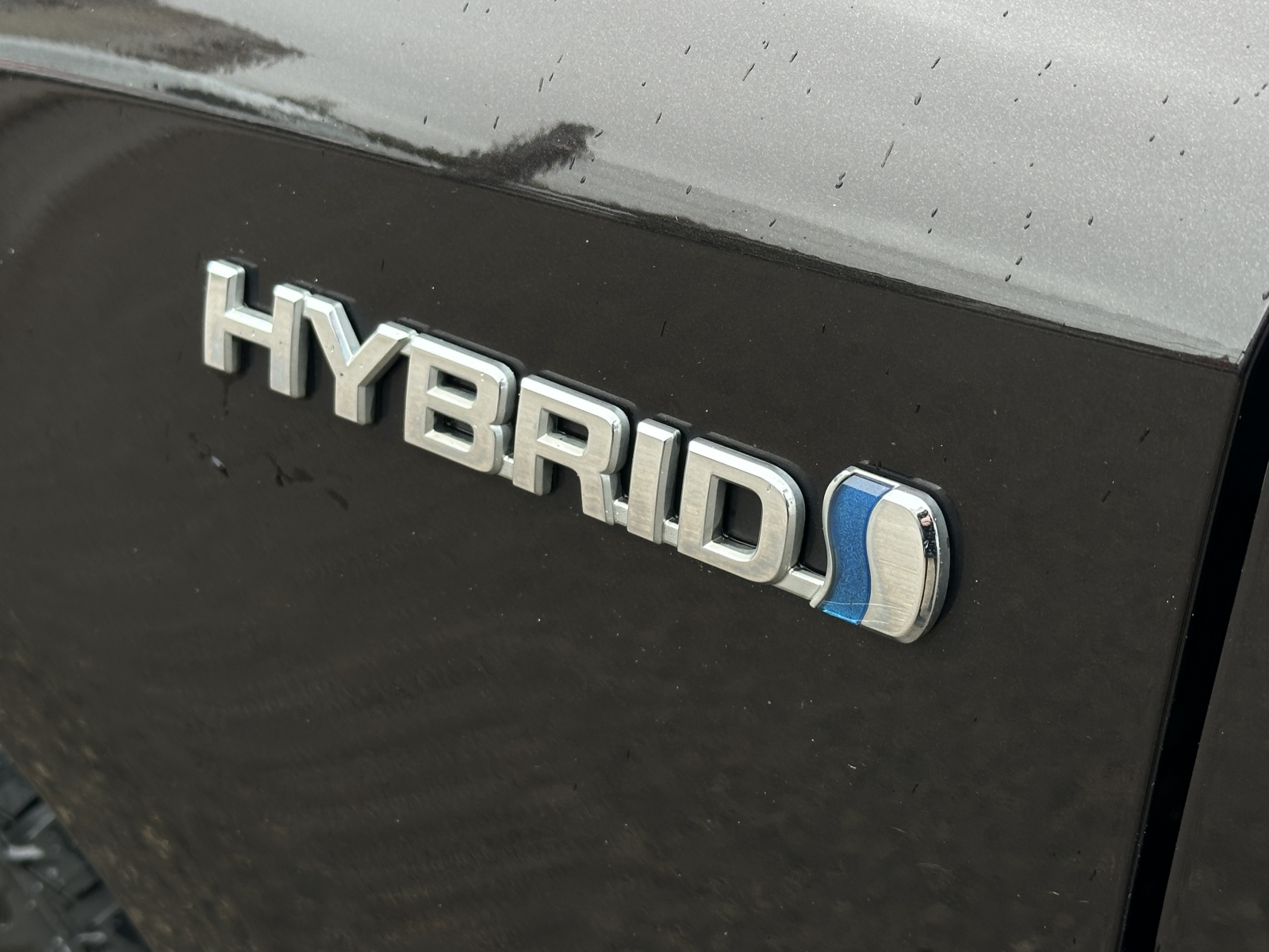 Toyota Corolla Hybrid