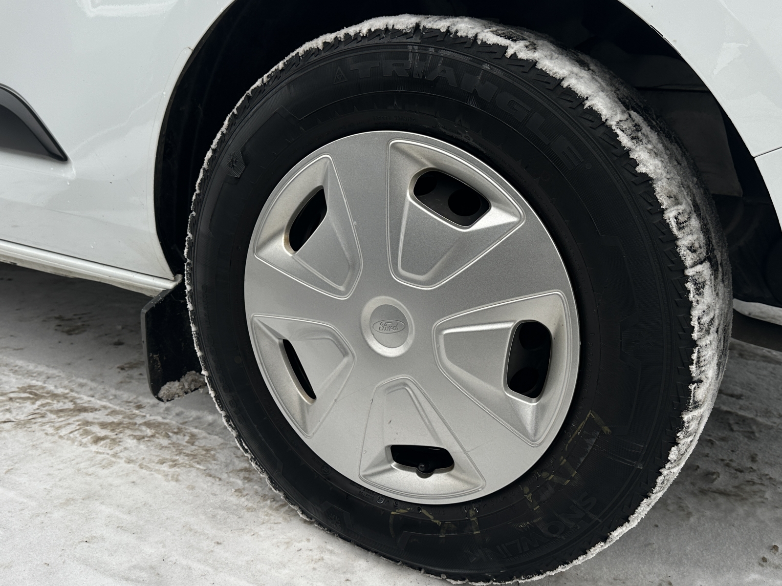 Ford Transit Custom Trend 320 LWB