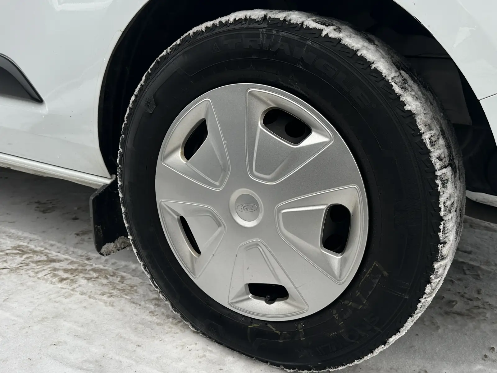 Ford Transit Custom Trend 320 LWB