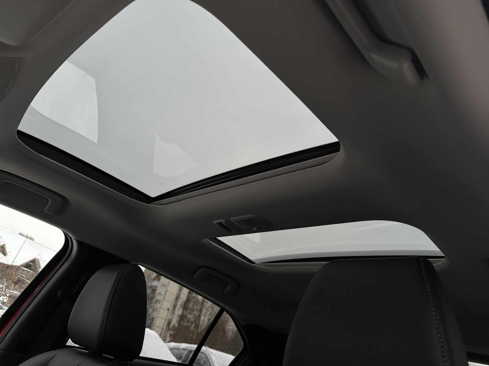 Mitsubishi Eclipse Cross Instyle+ 4WD