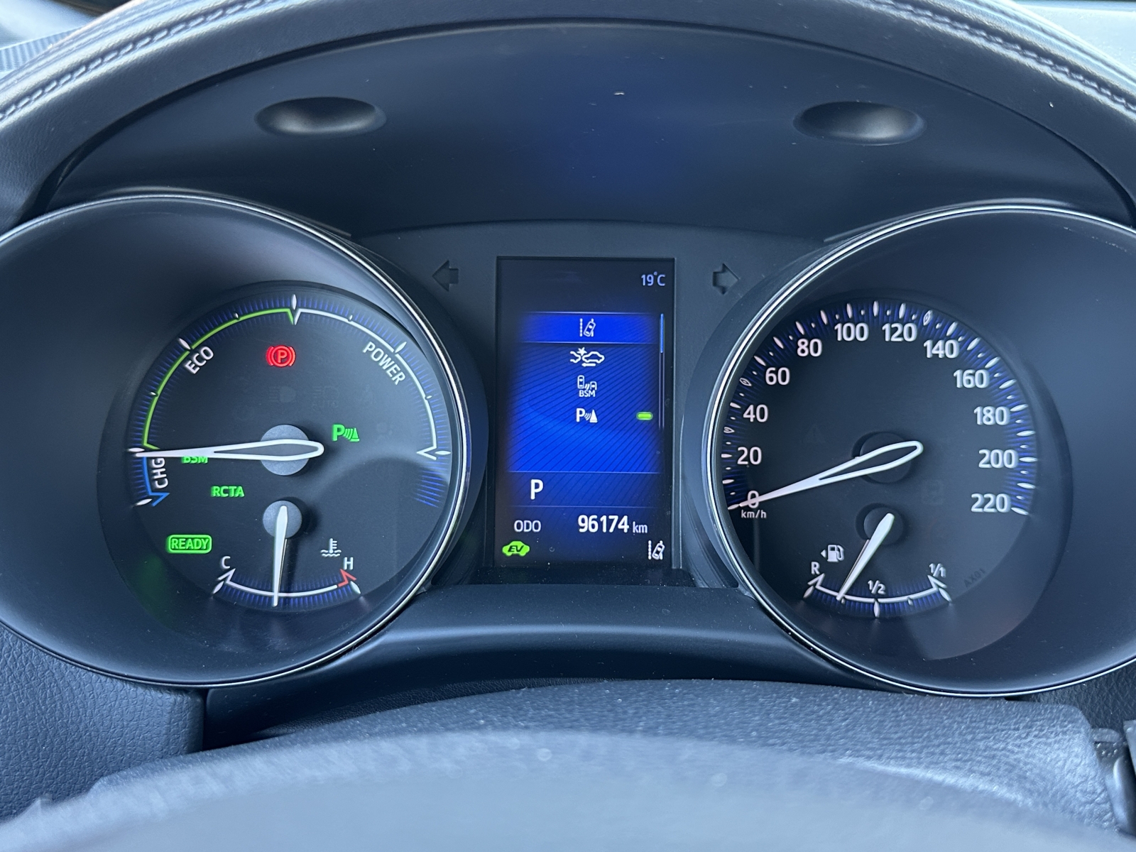 Toyota C-HR Hybrid