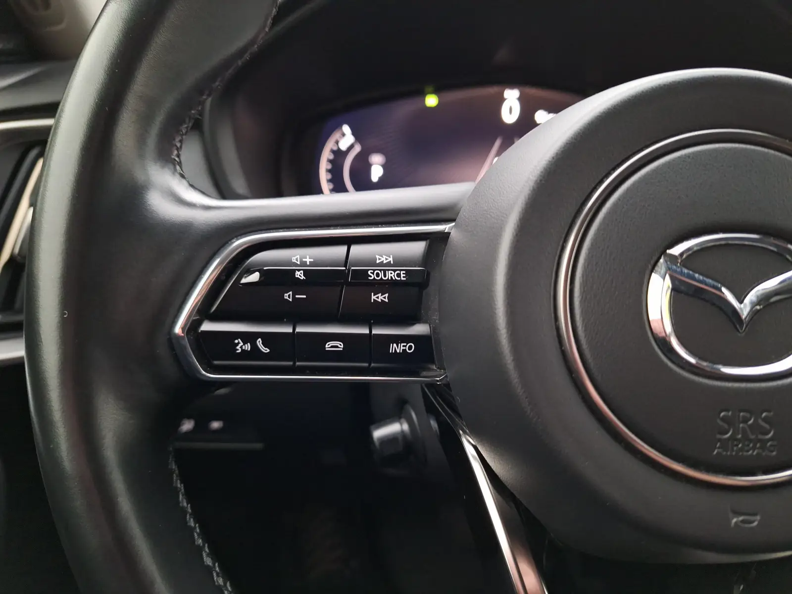 Mazda CX-60 HOMURA PHEV