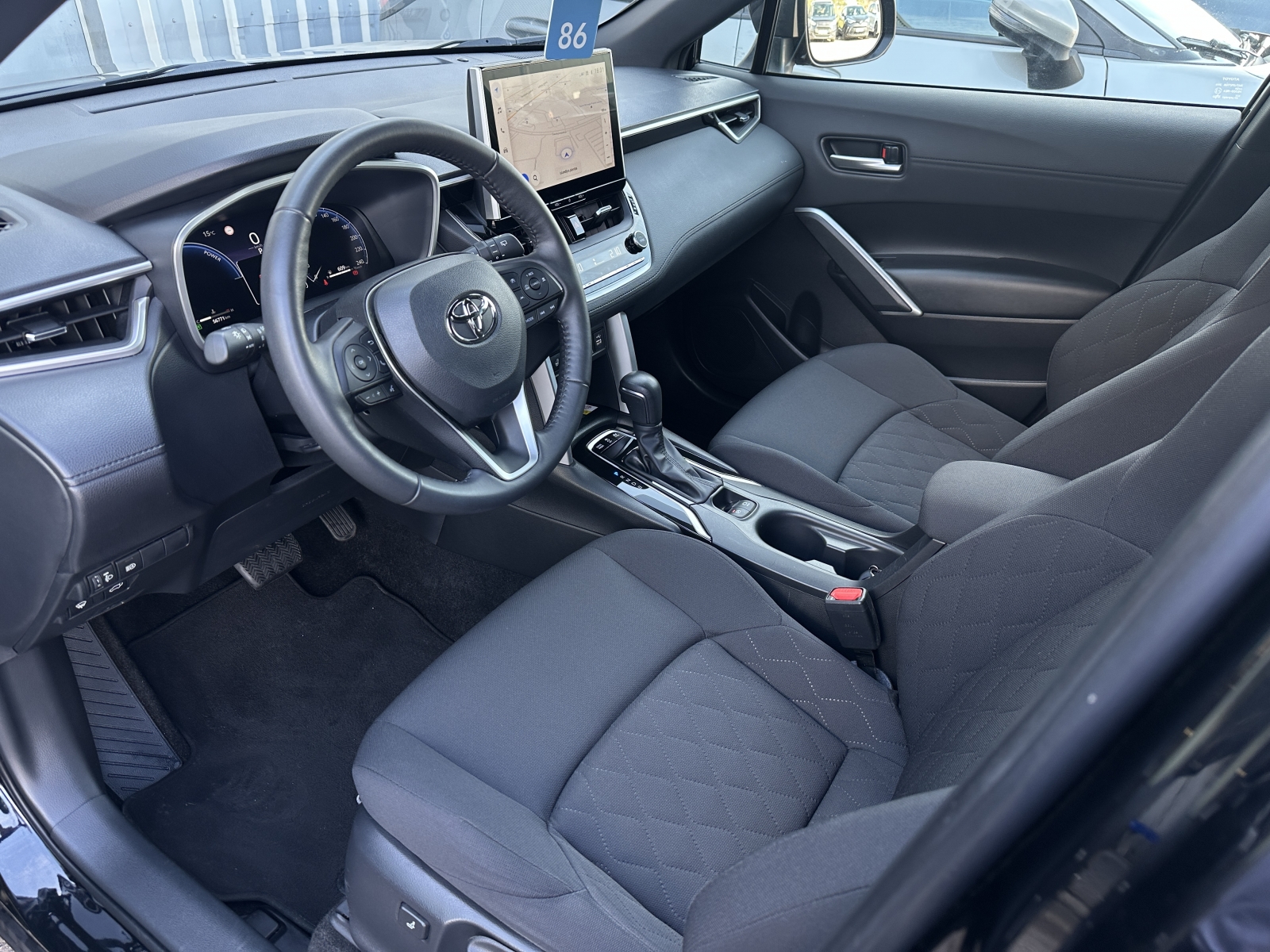 Toyota Corolla Cross Hybrid