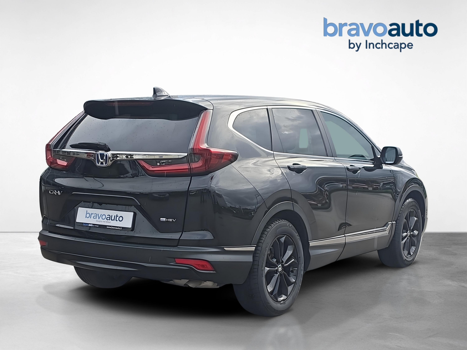 Honda CR-V Black Edition 2WD