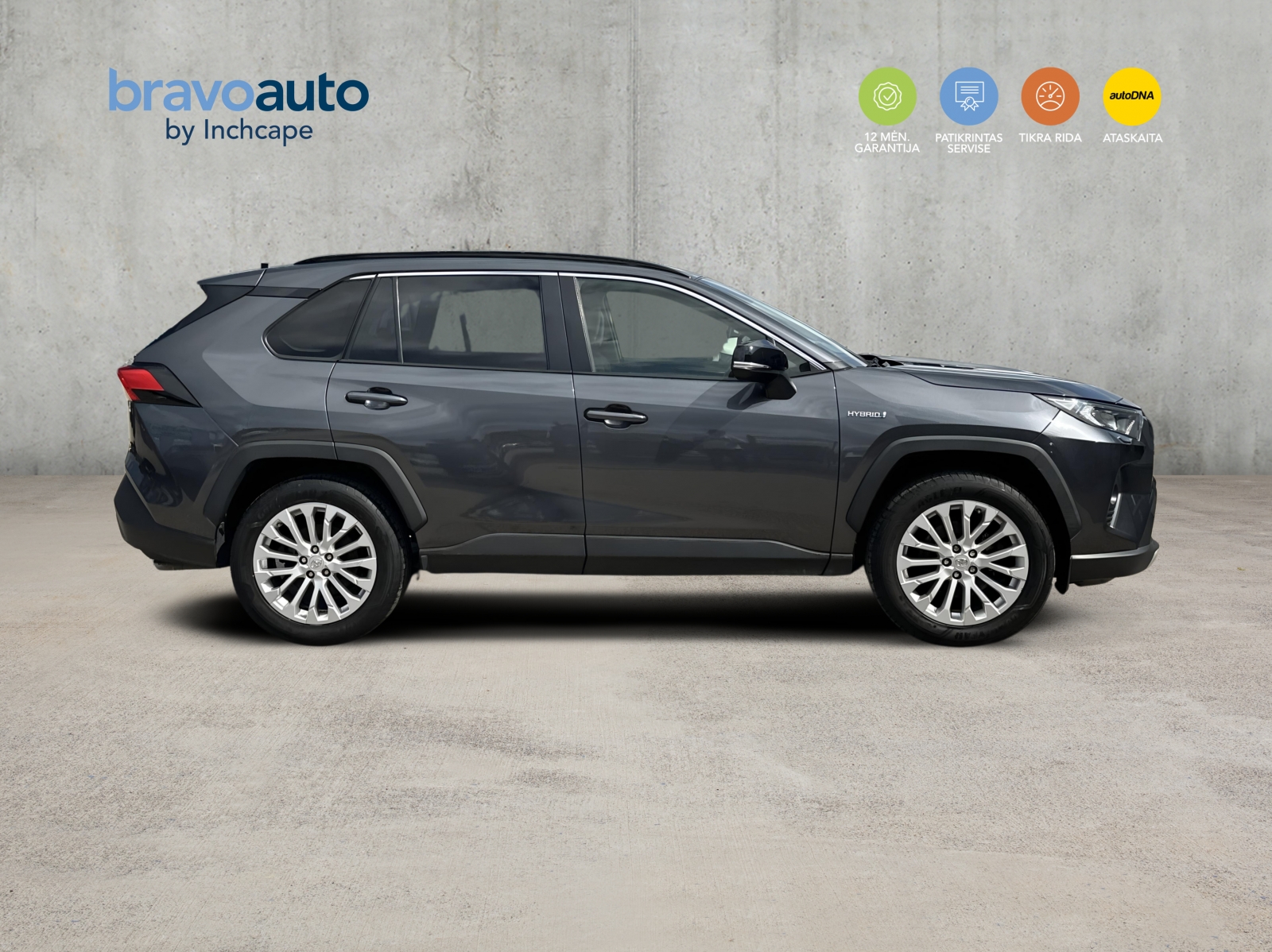 Toyota RAV4 Hybrid