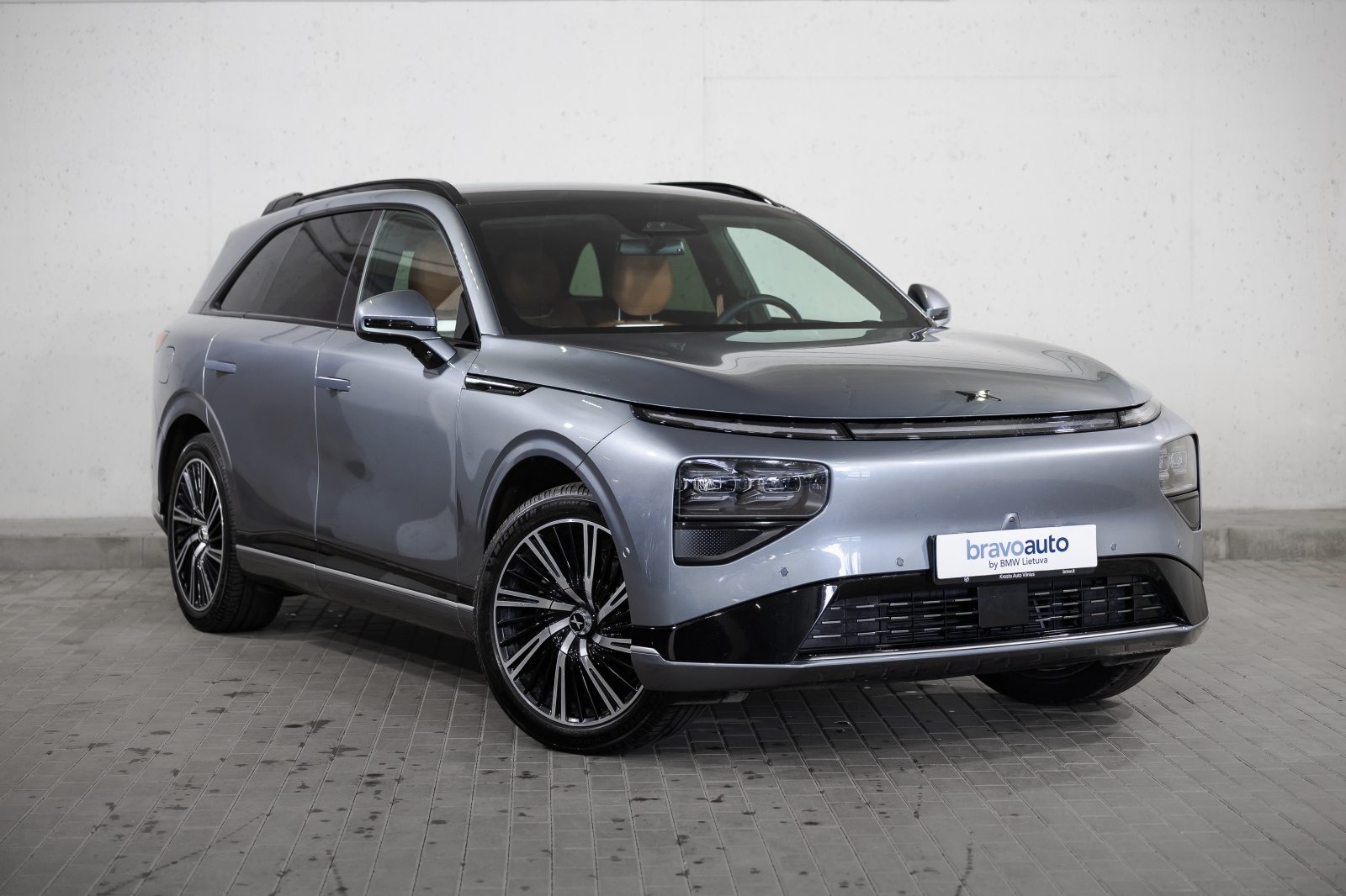 XPENG G9 G9 AWD Performance