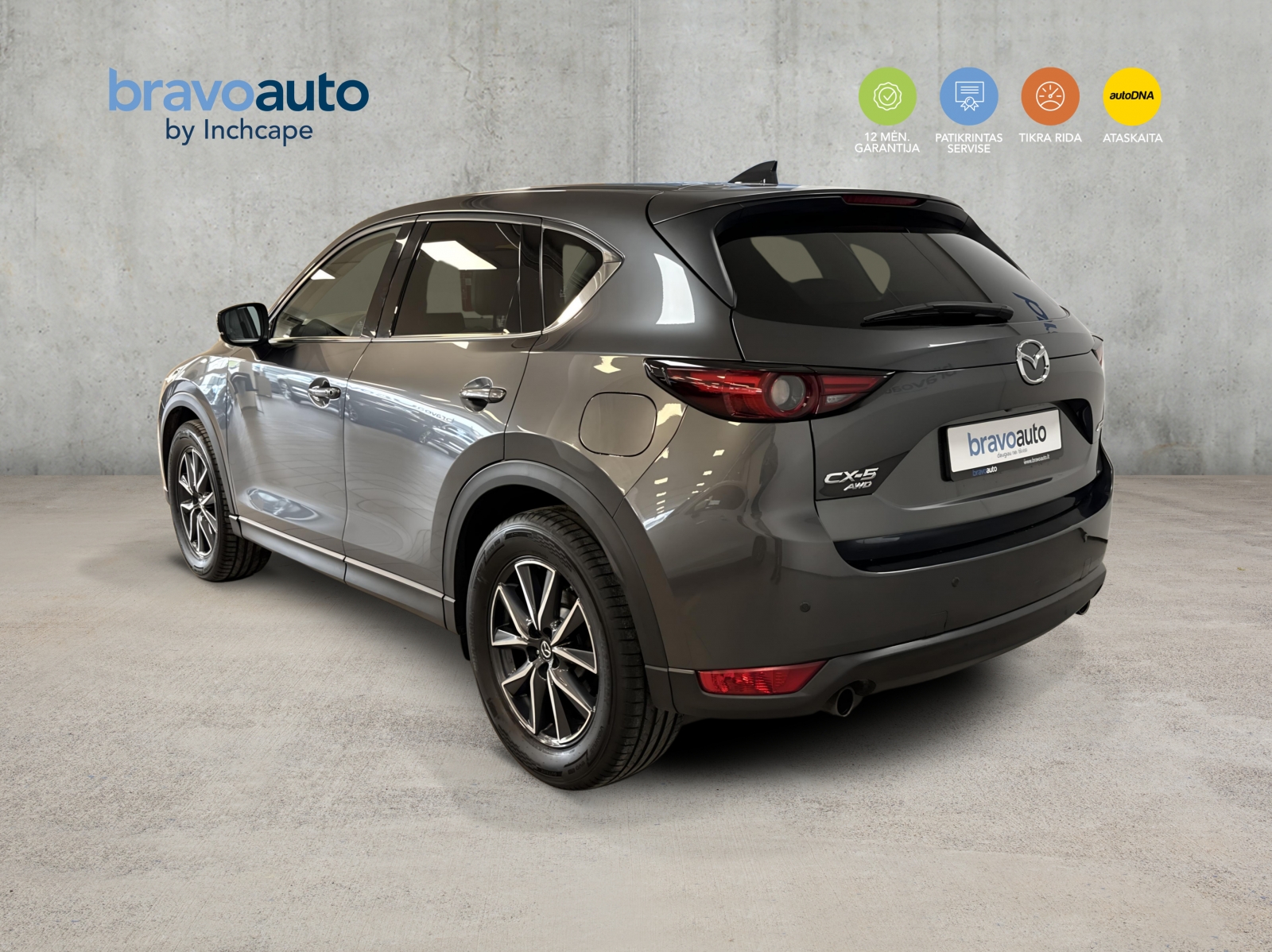 Mazda CX-5 Luxury