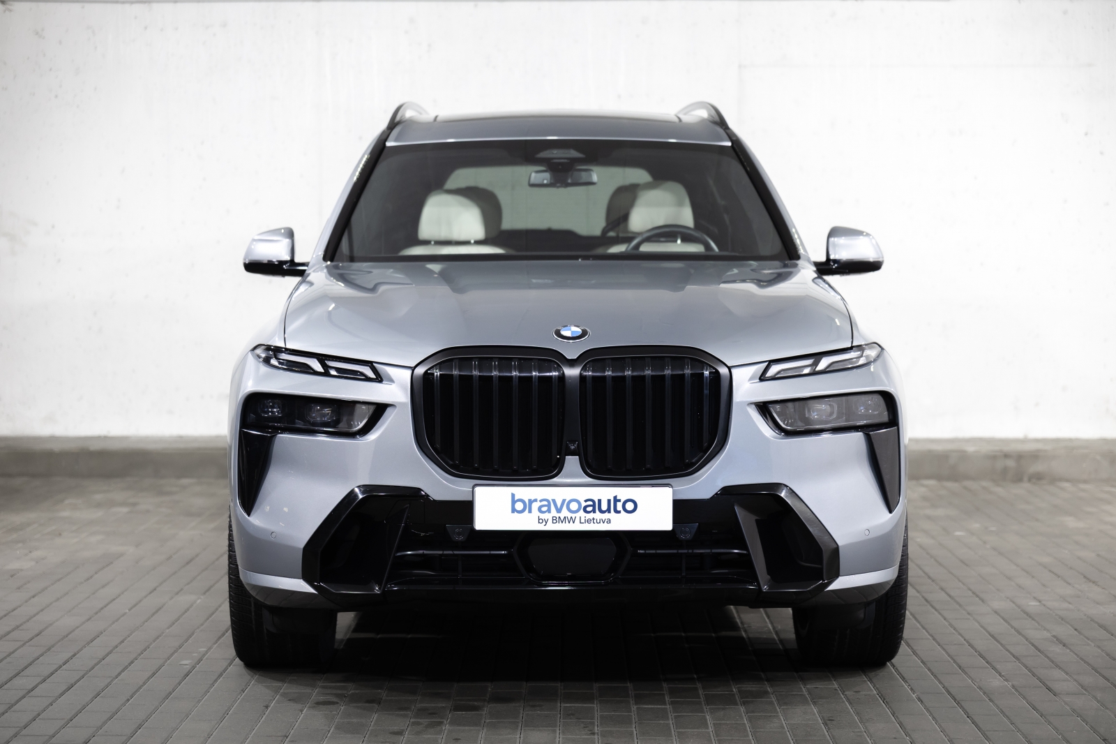 BMW X7 xDrive40d