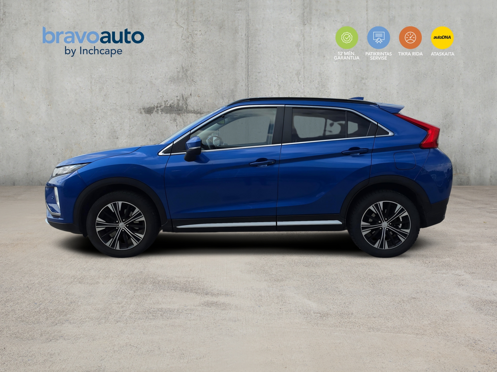 Mitsubishi Eclipse Cross